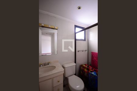 Apartamento à venda com 58m², 2 quartos e 1 vaga Apartamento à venda com 58m², 2 quartos e 1 vagaBanheiro Social