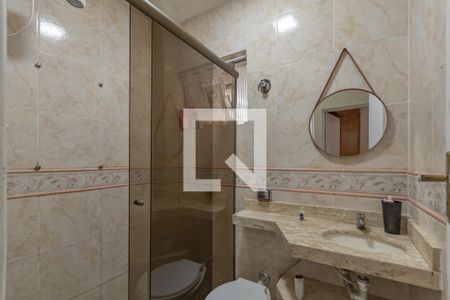 Casa de condomínio à venda com 75m², 3 quartos e 1 vagaBanheiro Social