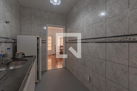 Casa de condomínio à venda com 75m², 3 quartos e 1 vagaCozinha