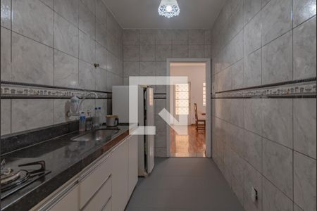 Casa de condomínio à venda com 75m², 3 quartos e 1 vagaCozinha