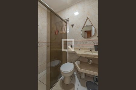 Casa de condomínio à venda com 75m², 3 quartos e 1 vagaBanheiro Social