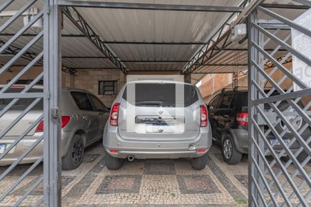 Casa de condomínio à venda com 75m², 3 quartos e 1 vagaGaragem