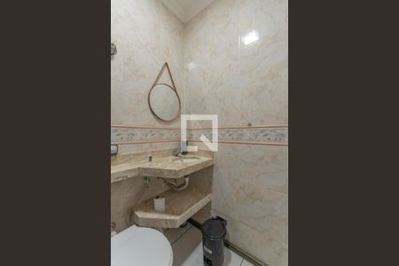 Casa de condomínio à venda com 75m², 3 quartos e 1 vagaBanheiro Social