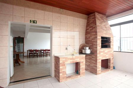 Studio para alugar com 50m², 1 quarto e sem vagaÁrea Comum - Salão de Festas / Churrasqueira