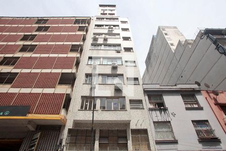 Studio para alugar com 50m², 1 quarto e sem vagaFachada