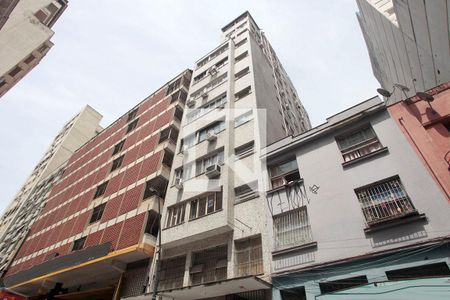 Studio para alugar com 50m², 1 quarto e sem vagaFachada
