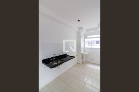 Apartamento para alugar com 55m², 3 quartos e 1 vagaCozinha