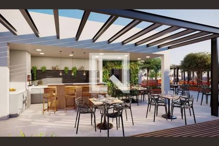 Apartamento para alugar com 55m², 3 quartos e 1 vagaEspaço Gourmet