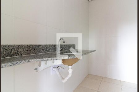 Apartamento para alugar com 55m², 3 quartos e 1 vagaBanheiro Social