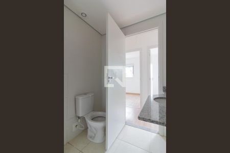 Apartamento para alugar com 55m², 3 quartos e 1 vagaBanheiro Social