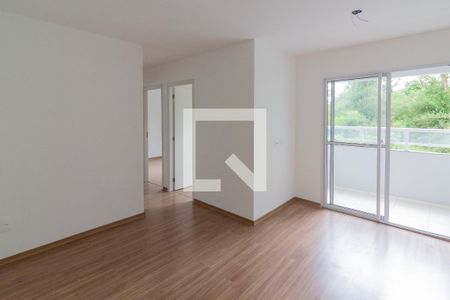 Sala de apartamento para alugar com 3 quartos, 55m² em Jurubatuba, São Paulo