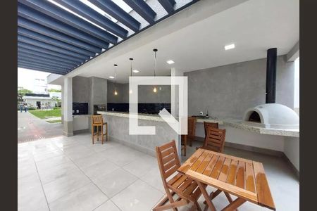 Apartamento para alugar com 55m², 3 quartos e 1 vagaChurrasqueira