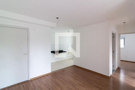 Sala de apartamento para alugar com 3 quartos, 55m² em Jurubatuba, São Paulo
