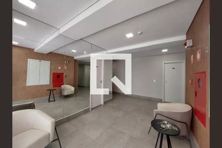 Apartamento para alugar com 55m², 3 quartos e 1 vagaHall Social