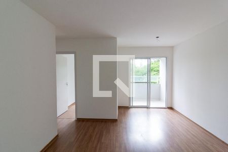 Sala de apartamento para alugar com 3 quartos, 55m² em Jurubatuba, São Paulo
