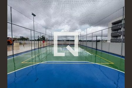 Apartamento para alugar com 55m², 3 quartos e 1 vagaQuadra Esportiva