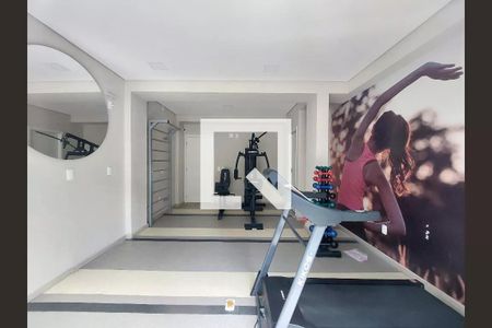 Apartamento para alugar com 55m², 3 quartos e 1 vagaAcademia