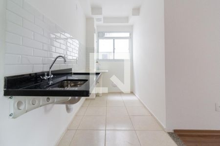 Apartamento para alugar com 55m², 3 quartos e 1 vagaCozinha