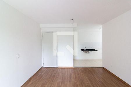 Sala de apartamento para alugar com 3 quartos, 55m² em Jurubatuba, São Paulo
