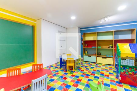 Apartamento à venda com 79m², 3 quartos e 1 vagaBrinquedoteca