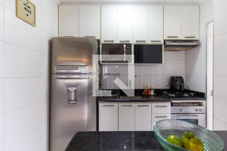 Apartamento à venda com 79m², 3 quartos e 1 vagaCozinha