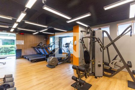 Apartamento à venda com 79m², 3 quartos e 1 vagaÁrea comum - Academia