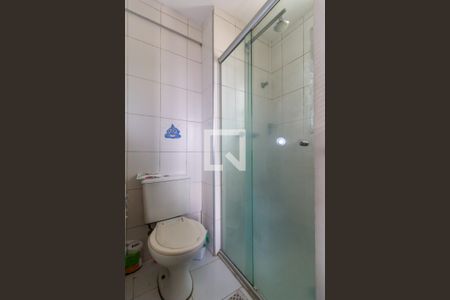 Apartamento à venda com 79m², 3 quartos e 1 vagaBanheiro da Suíte