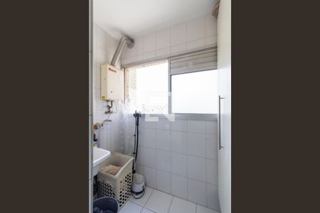 Apartamento à venda com 79m², 3 quartos e 1 vagaÁrea de Serviço