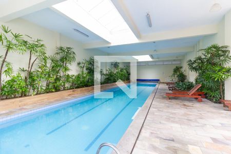 Apartamento à venda com 79m², 3 quartos e 1 vagaÁrea comum - Piscina