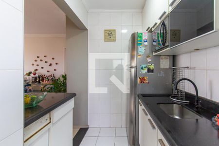Apartamento à venda com 79m², 3 quartos e 1 vagaCozinha