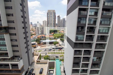 Studio para alugar com 26m², 1 quarto e sem vagaTerraço - Vista