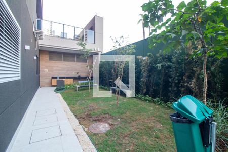 Studio para alugar com 26m², 1 quarto e sem vagaÁrea comum - Pet Place