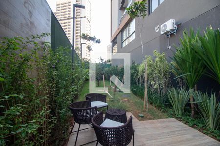 Studio para alugar com 26m², 1 quarto e sem vagaÁrea comum