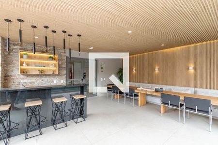 Studio para alugar com 26m², 1 quarto e sem vagaÁrea comum - Bar da Piscina