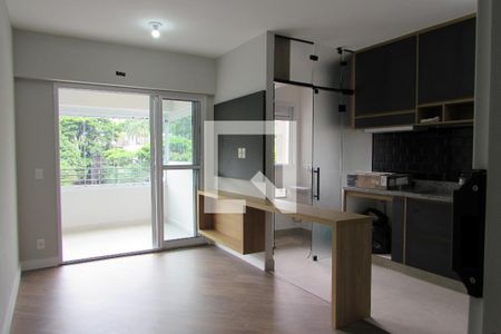 Sala de apartamento à venda com 2 quartos, 61m² em Butantã, São Paulo