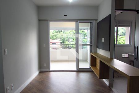 Sala de apartamento à venda com 2 quartos, 61m² em Butantã, São Paulo