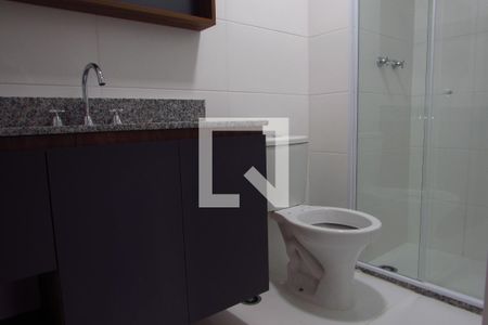 Apartamento para alugar com 61m², 2 quartos e 1 vagaBanheiro 1