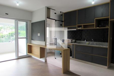 Sala de apartamento à venda com 2 quartos, 61m² em Butantã, São Paulo