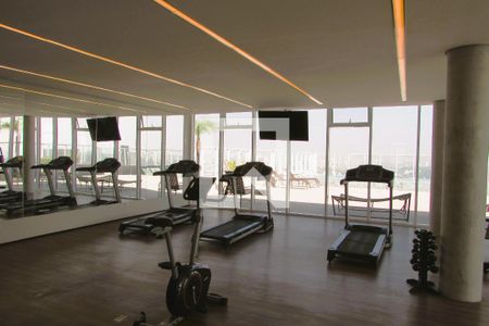 Apartamento para alugar com 61m², 2 quartos e 1 vagaÁrea comum