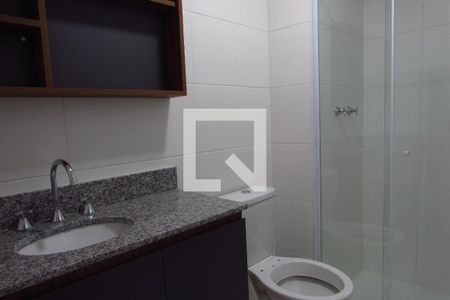 Apartamento para alugar com 61m², 2 quartos e 1 vagaBanheiro 1