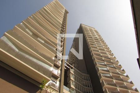 Apartamento para alugar com 61m², 2 quartos e 1 vagaFachada