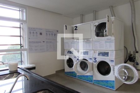 Apartamento para alugar com 61m², 2 quartos e 1 vagaÁrea comum