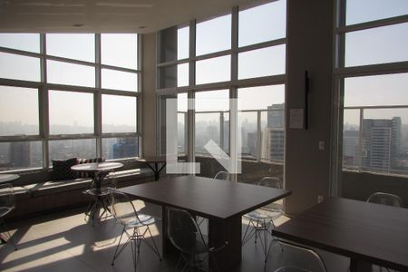 Apartamento para alugar com 61m², 2 quartos e 1 vagaÁrea comum