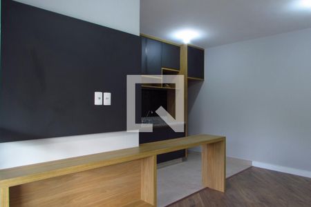 Sala de apartamento à venda com 2 quartos, 61m² em Butantã, São Paulo