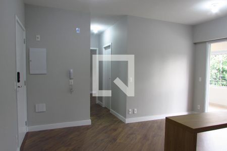 Sala de apartamento à venda com 2 quartos, 61m² em Butantã, São Paulo