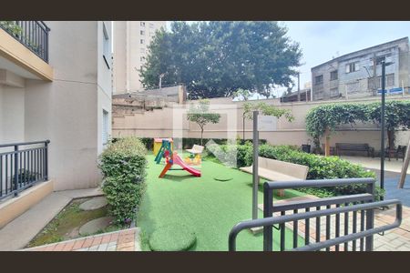 Apartamento para alugar com 42m², 2 quartos e sem vagaÁrea comum - Playground