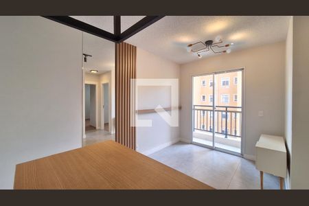 Sala de apartamento para alugar com 2 quartos, 42m² em Bom Retiro, São Paulo