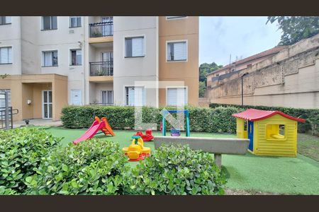 Apartamento para alugar com 42m², 2 quartos e sem vagaÁrea comum - Playground