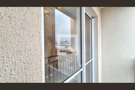 Varanda de apartamento para alugar com 2 quartos, 42m² em Bom Retiro, São Paulo