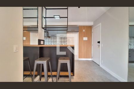 Apartamento para alugar com 42m², 2 quartos e sem vagaCozinha e Área de Serviço